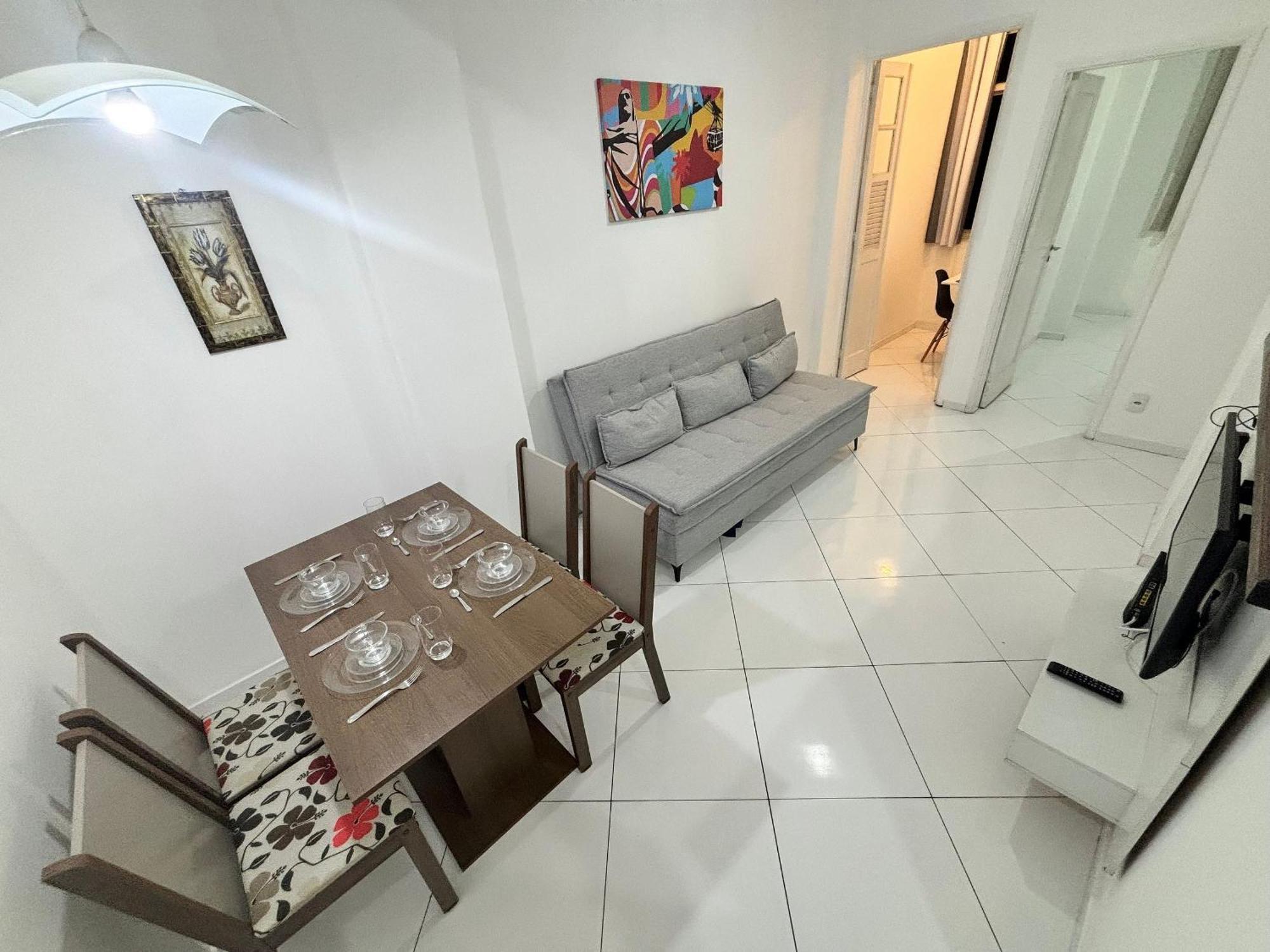 Edificio Tirolesa Apartamento *