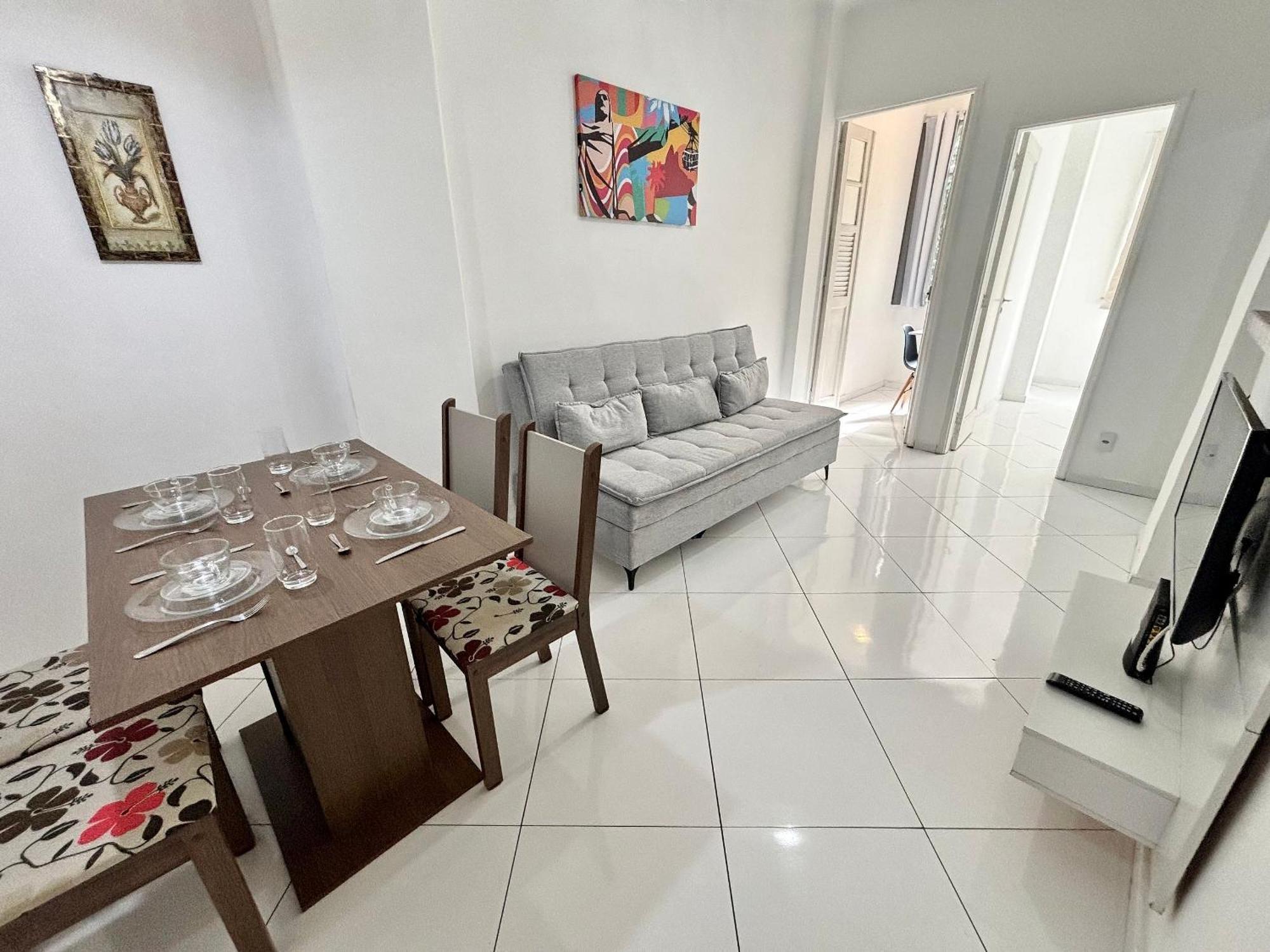 Apartamento Edificio Tirolesa Río de Janeiro